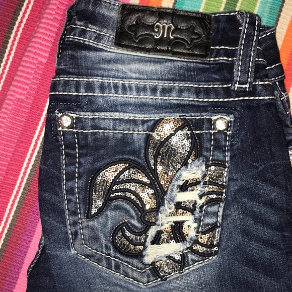 Miss Me Bootcut Jeans! - Picture 2 of 4